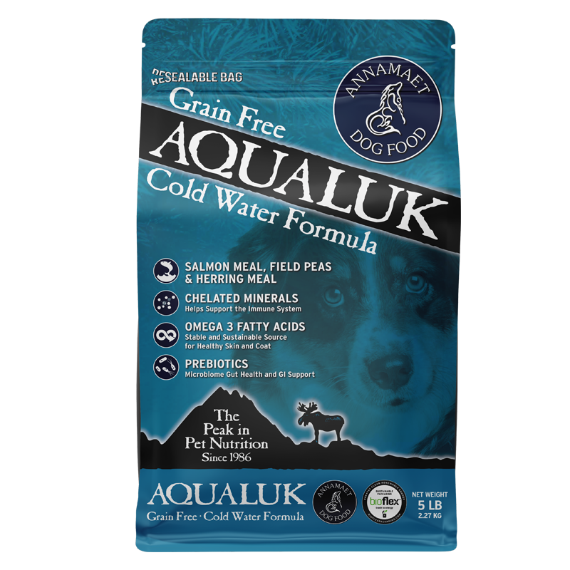 Annamaet Grain Free Aqualuk Super Paws