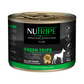 Nutripe Pure Green Tripe Gum & Grain-Free Canned Dog Food