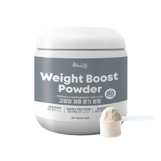 Altimate Pet Weight Boost Powder Supplement For Cats - Over 80 Servings (200g)