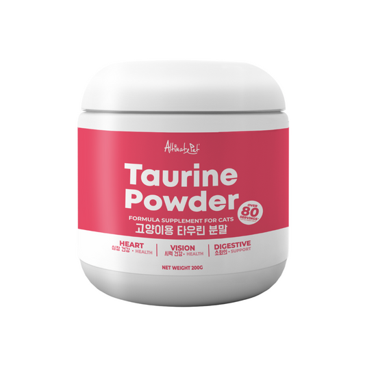 Altimate Pet Taurine Powder Supplement For Cats (200g)