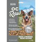 OC Raw Meaty Rox Duck & Produce Grain-Free Freeze-Dried Raw Dog Food - 5.5oz