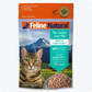 Feline Natural Beef & Hoki Feast Freeze Dried Raw Cat Food - 320g