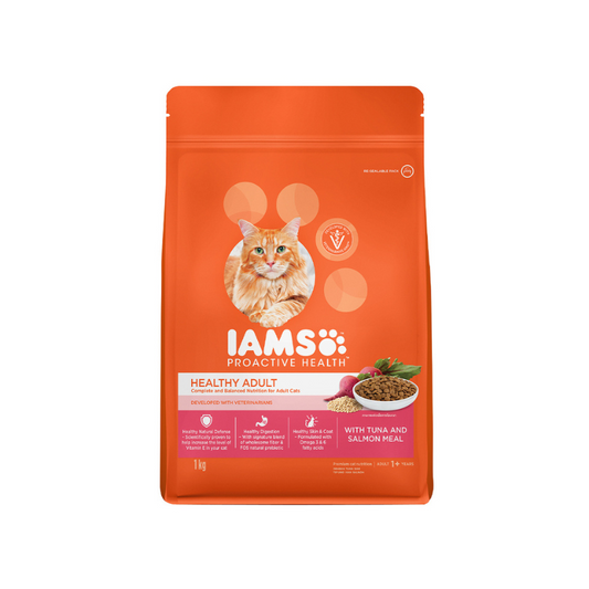 IAMS Cat Proactive Health Adult Tuna & Salmon