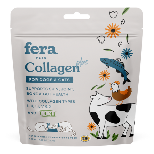 Fera Pets Collagen Plus 120g