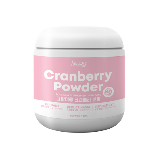 Altimate Pet Cranberry Powder Supplement For Cats (200g)