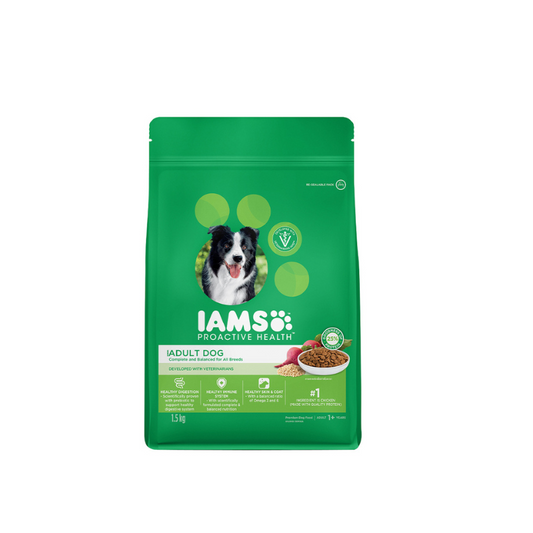 Iams Dog Adult All Breed Chicken