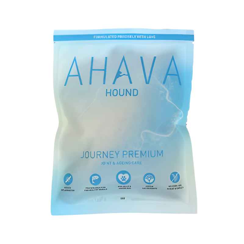 Free AHAVA Hound Sample 50g - Journey