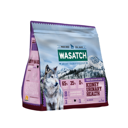 Wasatch Ancient Grain Dog - Kidney Urinary Health