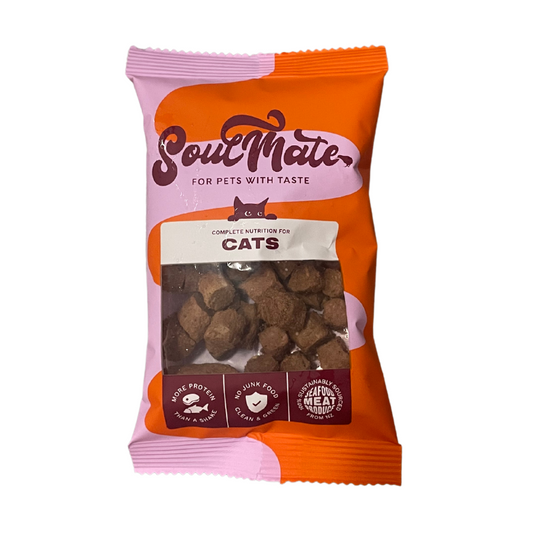 Free Soulmate Sample for Cats (Random)