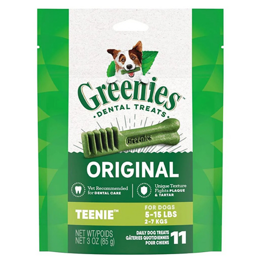 Free Greenies Teenie 85g